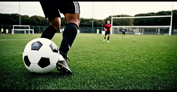 Elevatez votre jeu avec une préparation physique football efficace