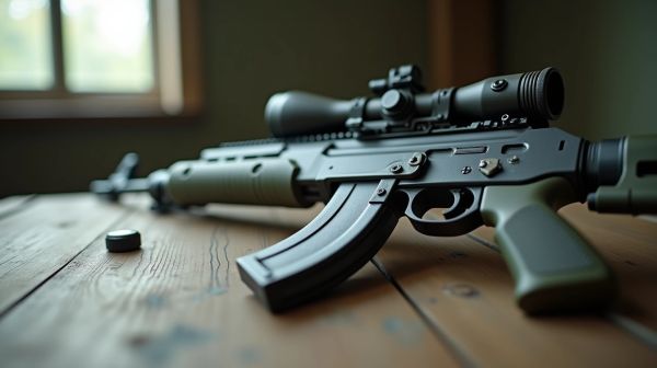 Maîtriser les répliques g3 airsoft pour performances optimales