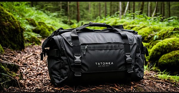 Sac tatonka outdoor : le sac pratique pour toutes vos aventures